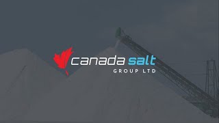 Canada Salt Group Ltd | Trusted Bulk Salt Supplier and Distributor | Ontario, North America