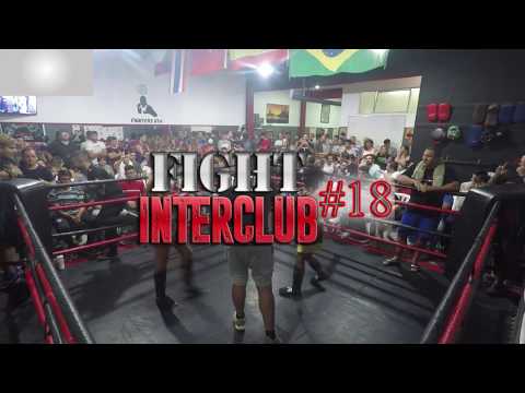 FIGHTERS INTERCLUB 18 EXHIBICION 7