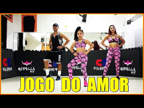 JOGO DO AMOR | CIASHOW  - Coreografia