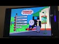 Opening To Thomas Comes To Breakfast 2006 DVD Reversed