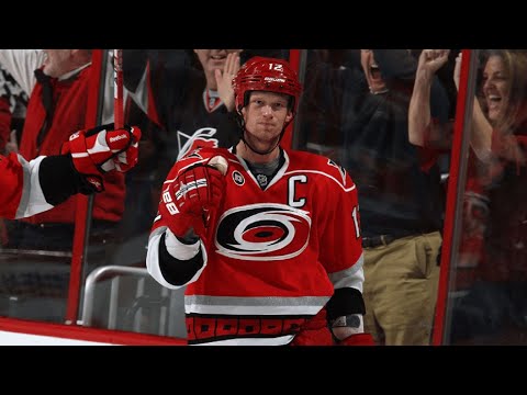 The Career of Eric Staal