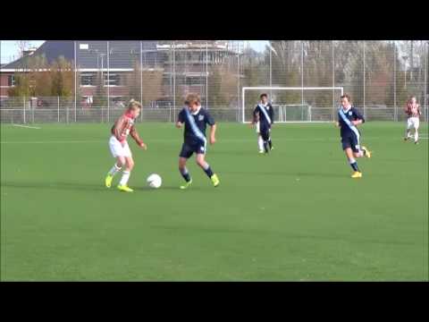 SV Leidschenveen JO13-1 - DSO JO13-2