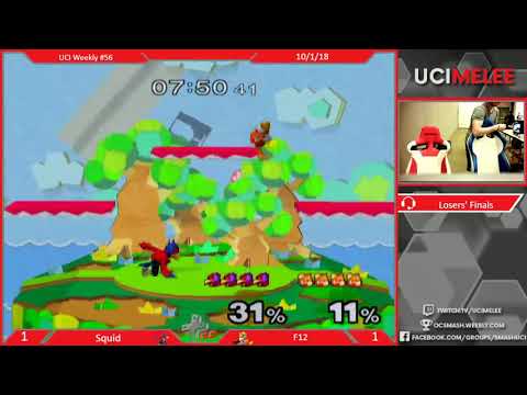 UCI Weekly 56 - Squid vs F12 - Losers' Finals