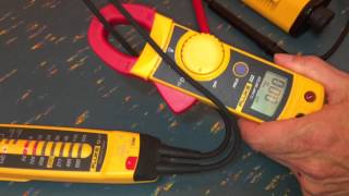 Comparing Current Draw and Input Impedance of Various Electrical Meters Used in Appliance Repair