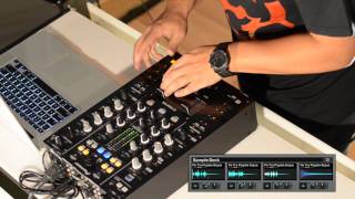 Video thumbnail for Pioneer DJM-T1 Demo by DJ Creme // Presented by ToneControl.nl by ToneControl.nl