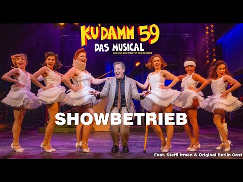 Ku'damm 59 - Showbetrieb ( Live ) - Peter Plate & Ulf Leo Sommer & Joshua Lange