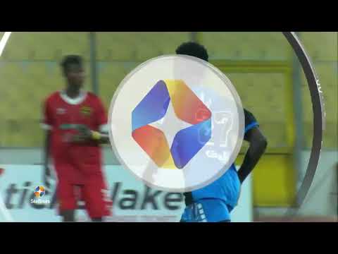 ASANTE KOTOKO 5 - KOTOKU ROYALS 1: 2022/23 betPawa PREMIER LEAGUE HIGHLIGHTS