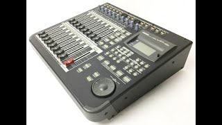Video thumbnail for FOSTEX VF-16 INSIDE by ALEXALBA by ALEXALBA