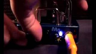 Video thumbnail for Zvex Nano Head Amp by allzvex