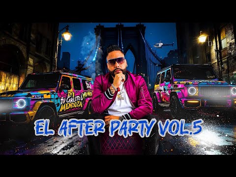 DJ CARLITO EL AFTER PARTY VOL.5 EN VIVO DESDE SALSA CON FUEGO 