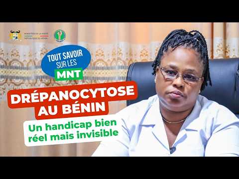 Drépanocytose au Bénin : un handicap bien réel mais invisible | Documentaire