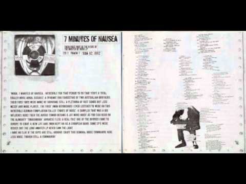 SEVEN MINUTES OF NAUSEA from ''the master of noise'' comp. LP (soa rec)