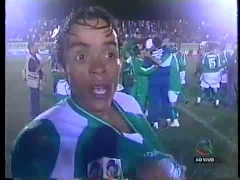 Sport 1x2 Palmeiras (22/11/2003) - Brasileiro Série B 2003 (acesso do Palmeiras)