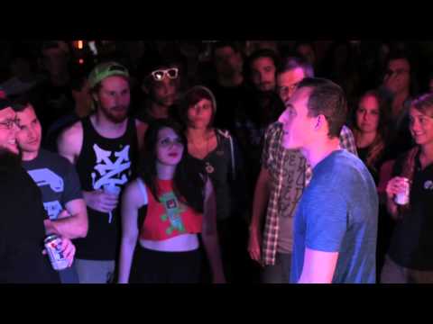 Isaac Knox vs Ryan Nixon