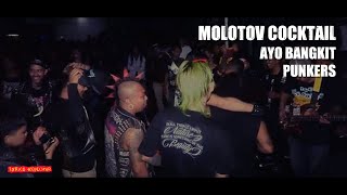 Download lagu MOLOTOV COCKTAIL - Ayo Bangkit Punkers (Lirik) mp3 Download lagu MOLOTOV COCKTAIL - Ayo Bangkit Punkers (Lirik) mp3