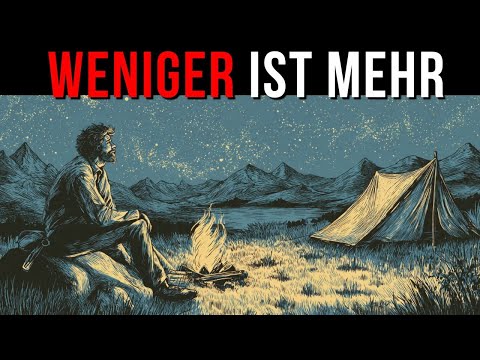 Die Psychologie eines einfachen Lebens