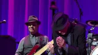 Leonard Cohen, Take this Waltz, Vienna, 27-07-2013