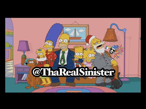 #TheSimpsons X #ChristmasSpecial #PARODY #ThaRealSinister [VIDEO] #DesiComedy
