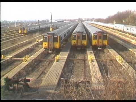 British Rail | Railway trains | Train Archive | Public Transport| TN-83-008-031