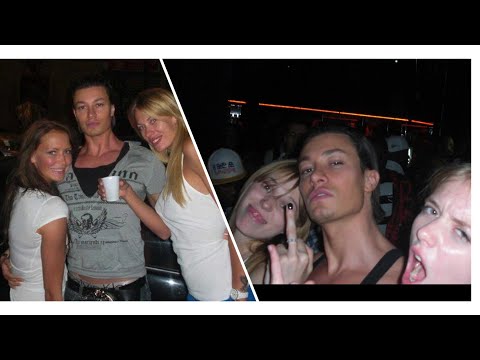 Lord Conrad Living the Aesthetic Lifestyle