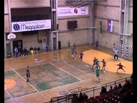 MAJDANPEK,SPORT,RK Majdanpek RK Smederevo 2  26 02 2011