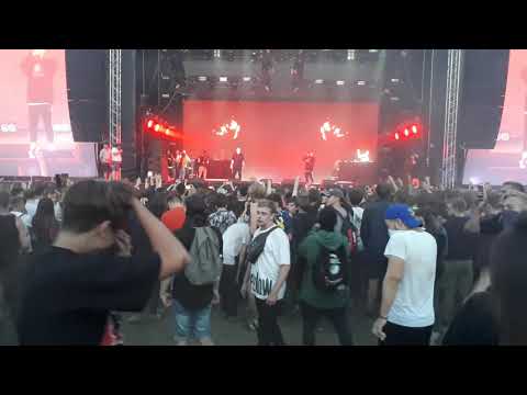 Jeembo x Tveth - NINA / live booking machine fest/ 25.08.18