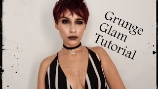 Grunge Glam Tutorial | Immortal Beauty