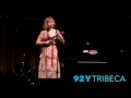Nellie McKay sings "If I Had You" at 92YTribeca