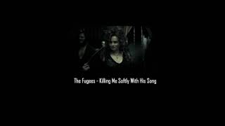 Download lagu killing me softly with his song (slowed) mp3