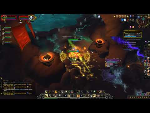 Temple of Sethraliss Mythic +13 Score +1 FORTIFIED SANGUINE GRIEVOUS BEGUILING protection paladin