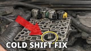Harsh 2-3 Shift Cold – TCM Relearn Fix (GM 6L80, Ford 6F35)