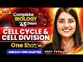 Complete Biology In 45 Days Cell Cycle Cell Division In One Shot Seep Pahuja