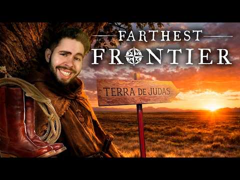 SIM, ELE ESTÁ DE VOLTA, A FRONTEIRA TÃO DISTANTE 🏕️ Farthest Frontier