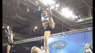 preview picture of video 'Coed Elite Showcase 2013 Cheer Extreme ASHLEY'S ARMY IS BACK!'
