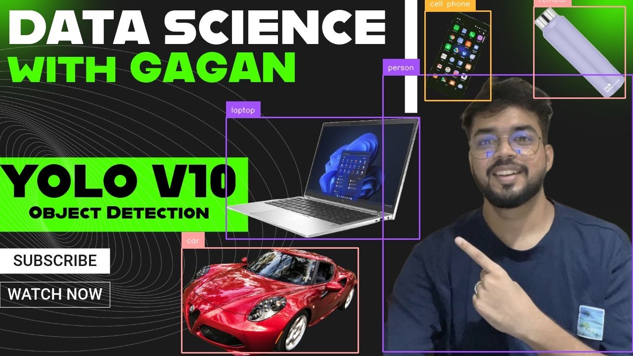 YOLO V10 | OBJECT DETECTION | CUSTOM DATA-SET