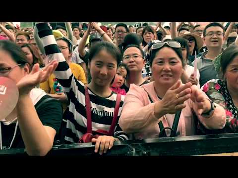 Hippe Gasten Chinatour voorjaar 2018