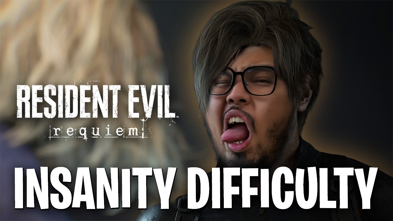 NGOBROL YUK SINI! SEMBARI Lanjut RE 9 LEVEL INSANITY!