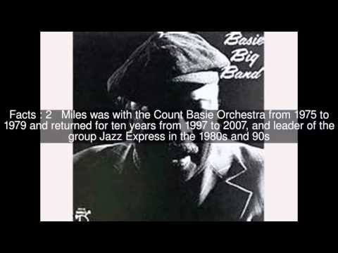 Butch Miles Top  #6 Facts