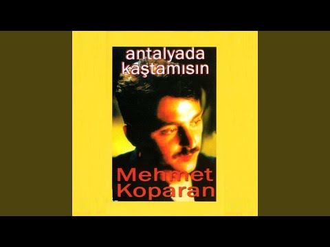 Antalya'da Kaştamısın