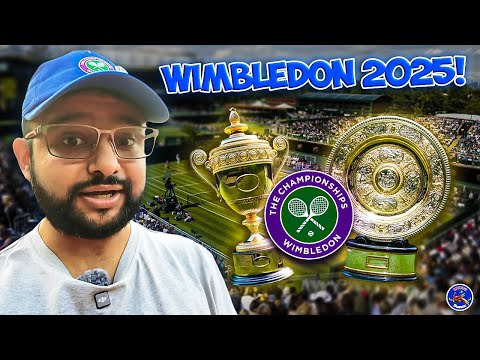 SW19 Wimbledon Championships 2025 - Pre Tournament Thoughts & Insights