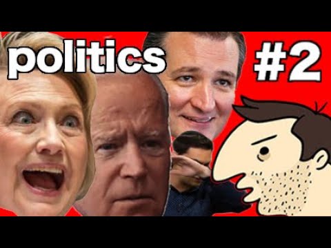 MORE of Zach getting political (oneyplays/sleepycast compilation)