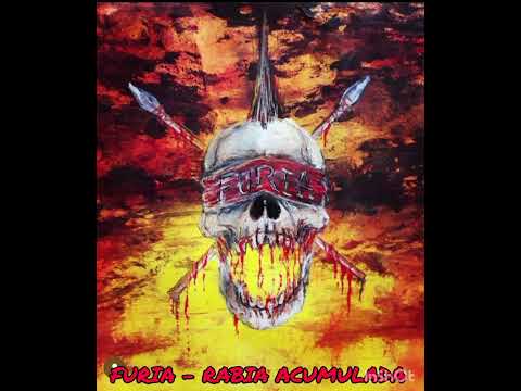 FURIA - Rabia acumulada