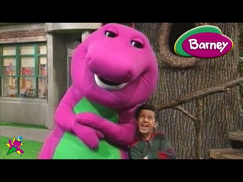 Barney & Friends: Waiting for Mr. MacRooney (Season 4, Episode 6)