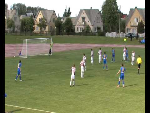 KRUOJA-SUDUVA (0-2) 2010 06 05.flv