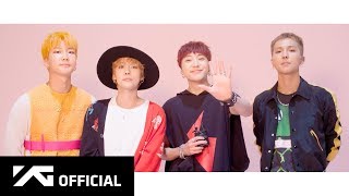 WINNER - ‘AH YEAH (아예)’ M/V MAKING FILM
