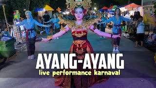 Download lagu live performance karnaval 'dj AYANG AYANG' !! team joget karnaval ds salamrejo mp3 Download lagu live performance karnaval 'dj AYANG AYANG' !! team joget karnaval ds salamrejo mp3