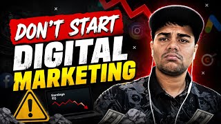 Reality of Digital Marketing jobs in 2026 | My 4 years of experience