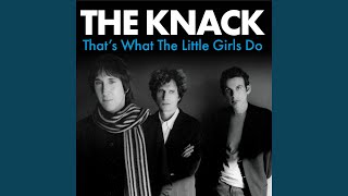 That&#39;s What The Little Girls Do