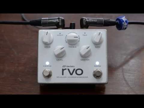 Dedalo RVO-3 | Lucas Moser