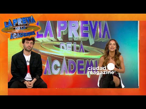 The Academy Preview - Program 09/30/21 - The rhythms continue with singers